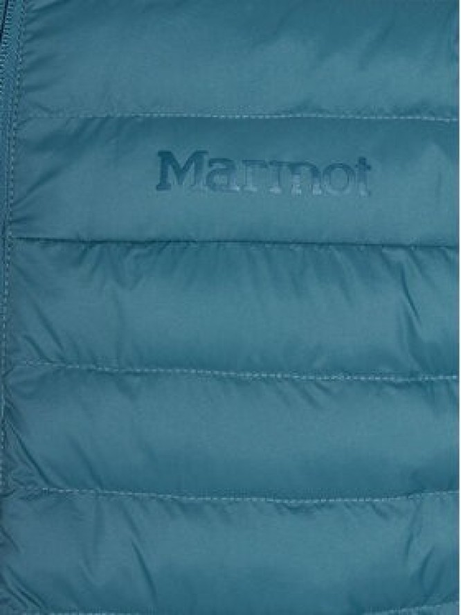 Marmot Kurtka zimowa Echo Featherless 34790 Niebieski Regular Fit