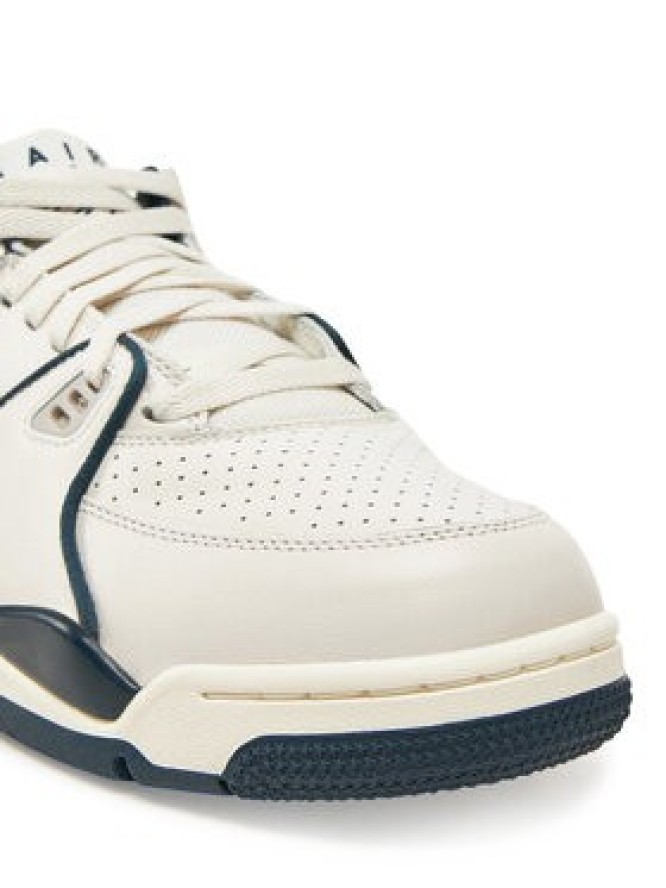 Nike Sneakersy Air Flight '89 Low FQ8256 001 Écru