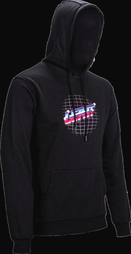 Bluza z kapturem LEATT Hoodie Core