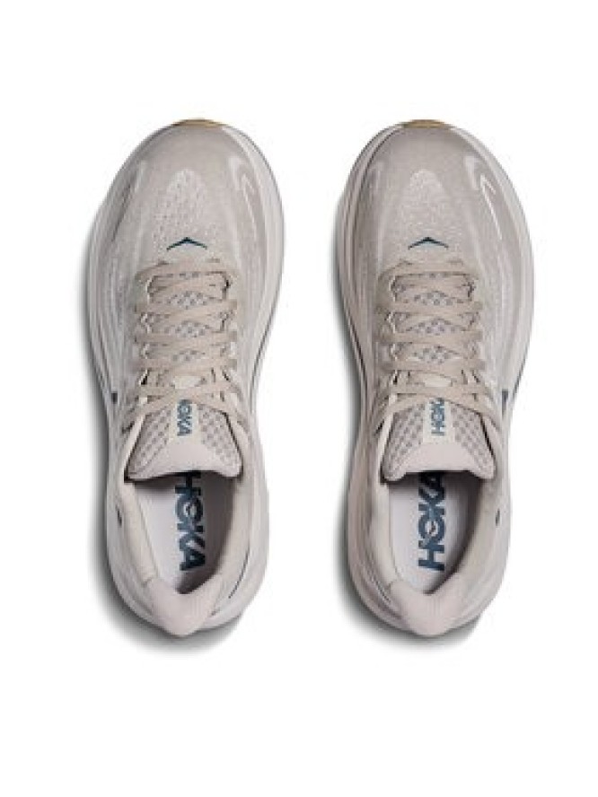 Hoka Buty do biegania Clifton 10 1162030 Beżowy
