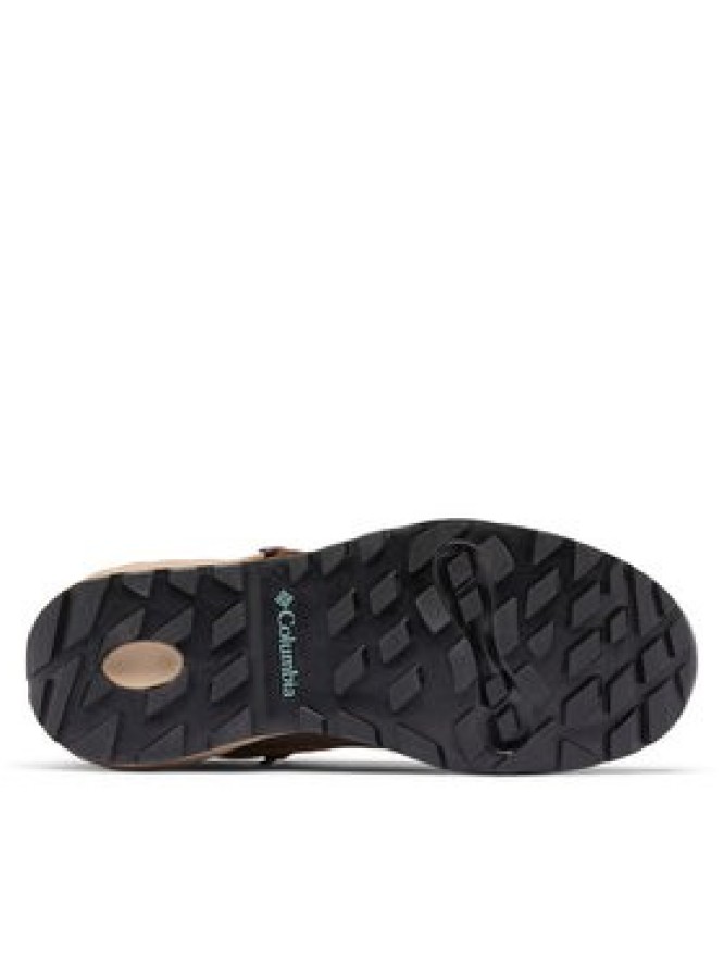 Columbia Trekkingi Newton Alpine PT™ 2128861 Brązowy
