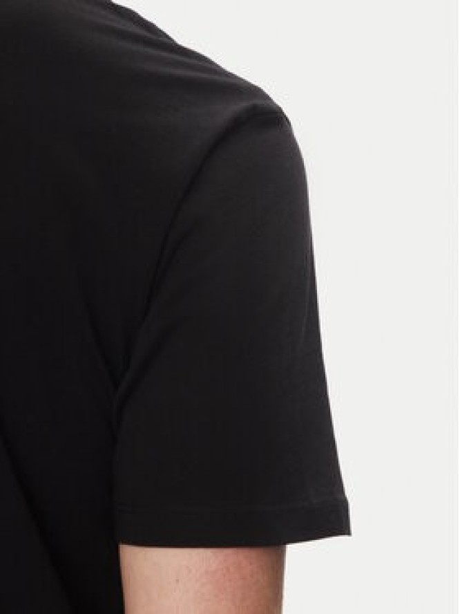 Armani Exchange T-Shirt XM000767 AF12308 UC001 Czarny Regular Fit