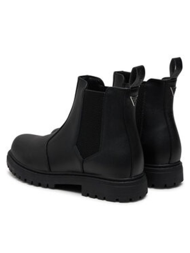 Guess Sztyblety Sidney Beatles FMFSBE SUE15 Czarny