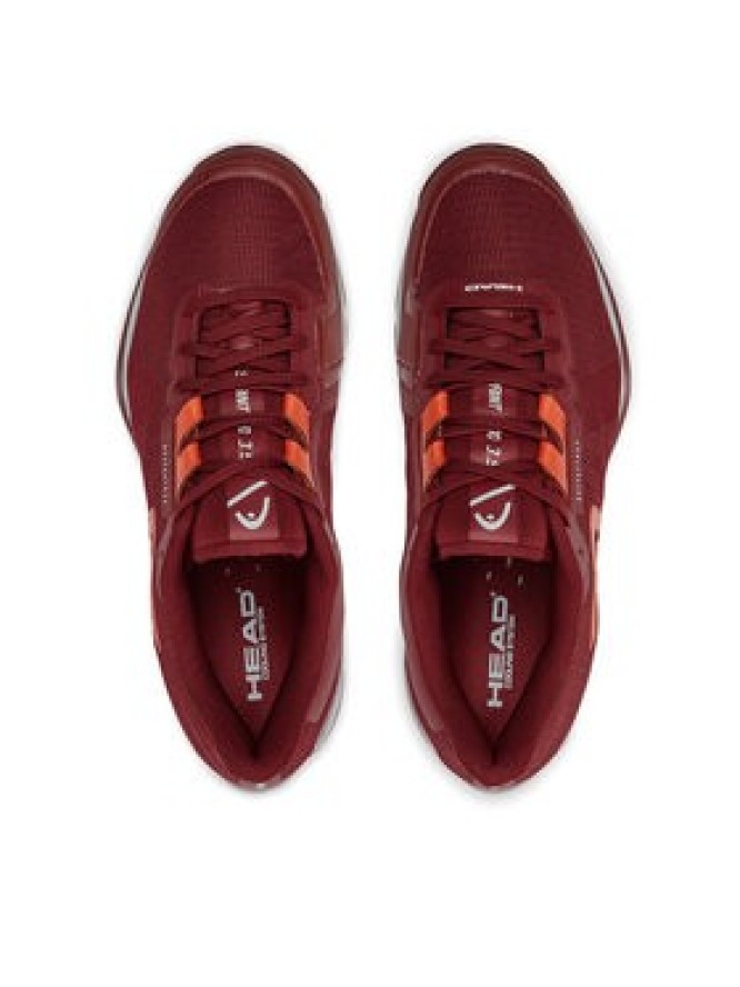 Head Buty do tenisa Sprint Pro 3.5 Clay Men 273144 Czerwony