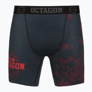 Spodenki treningowe męskie Octagon Legion Grunge
