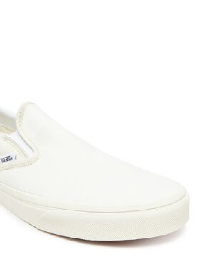 Vans Tenisówki Classic Slip-On VN000D5PCJA1 Biały