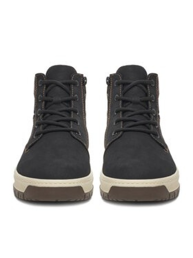 Rieker Trzewiki CEO-38542-00 Czarny