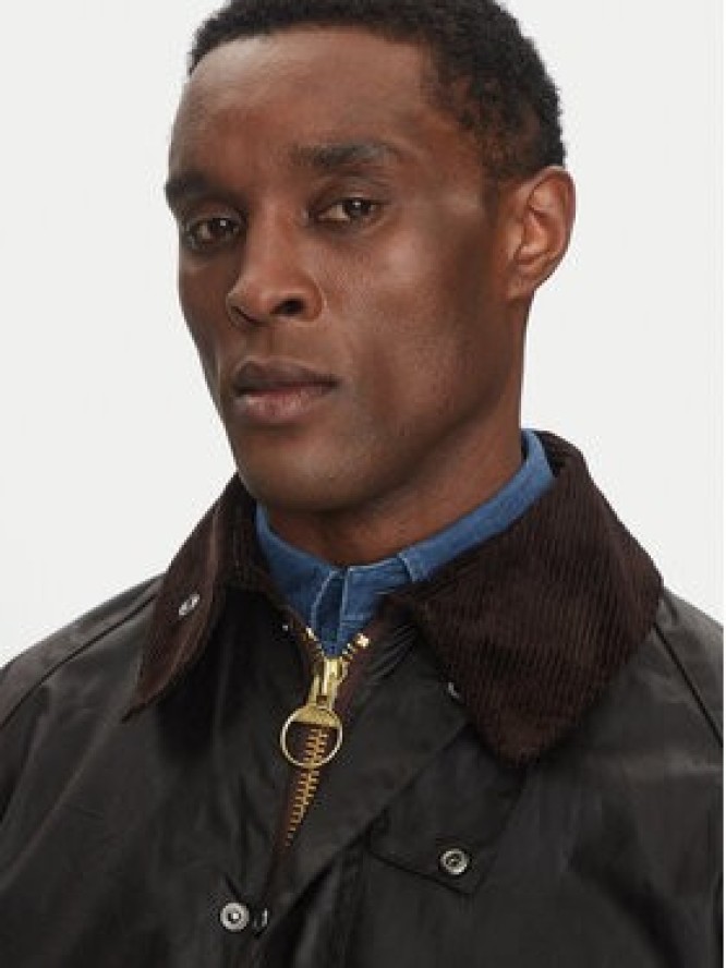 Barbour Kurtka przejściowa Bedale MWX0018RU52 Brązowy Relaxed Fit