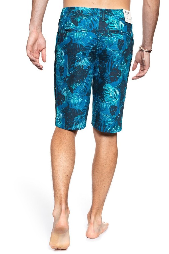 SPODENKI MUSTANG Palm Beach Shorts 1009628 11724