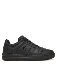 EA7 Emporio Armani Sneakersy 7X000345 AF11988 MC043 Czarny