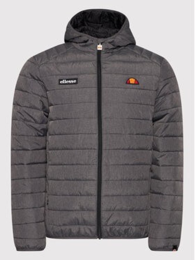Ellesse Kurtka zimowa Lombardy Padded SHS01115 Szary Regular Fit