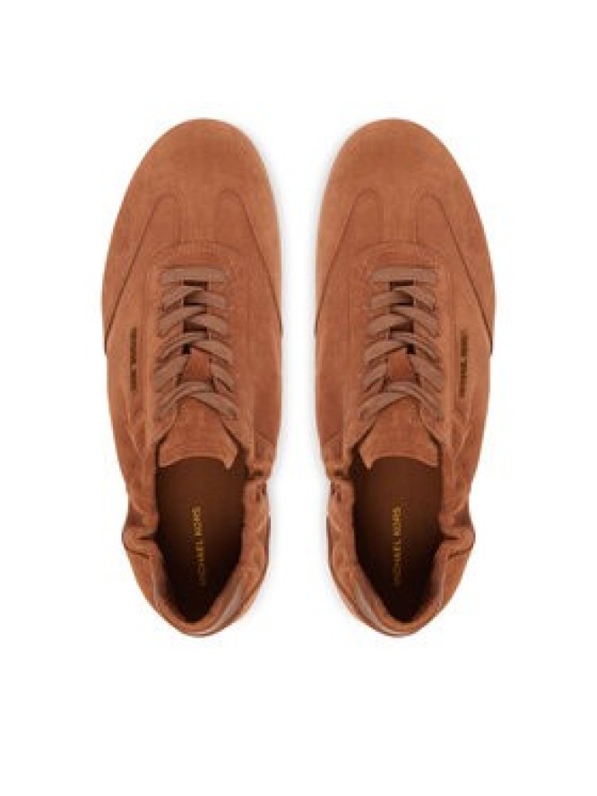 MICHAEL Michael Kors Sneakersy Archer 42T6ARFS1S Brązowy