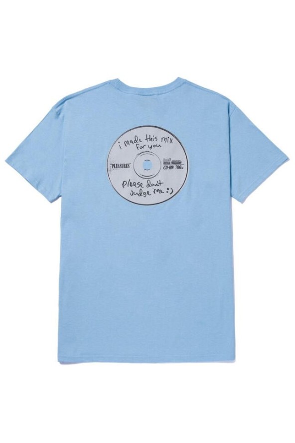 Koszulka turystyczna męska HUF Head Unit