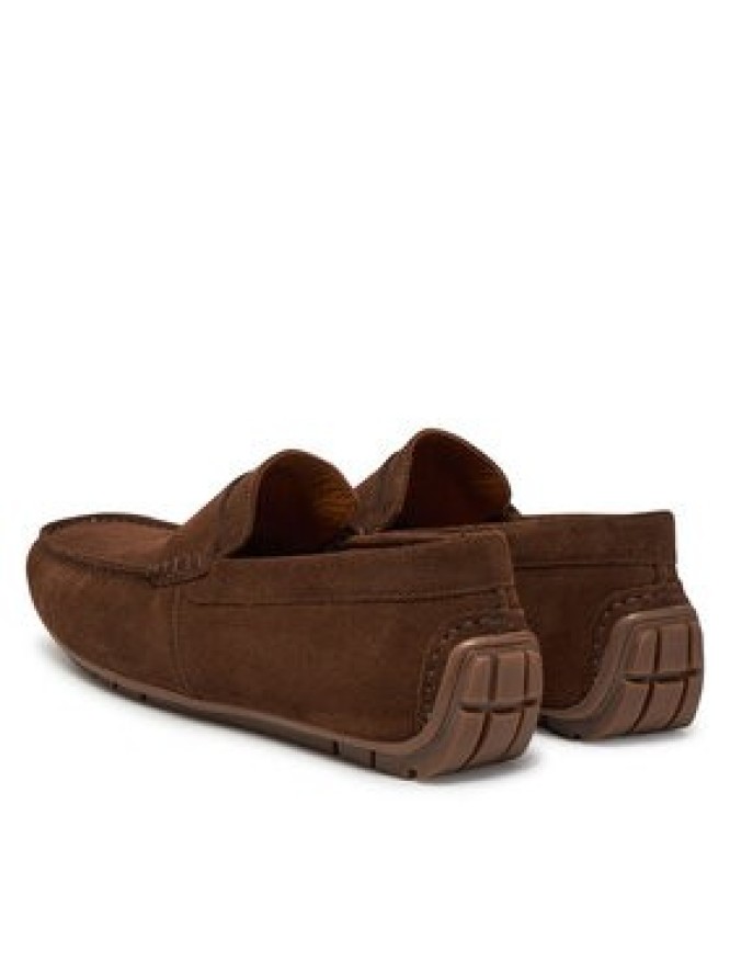 Lasocki Mokasyny SPIKE-02M MB Brązowy