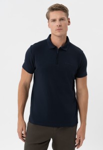 Koszulka polo na zamek O-HECTOR