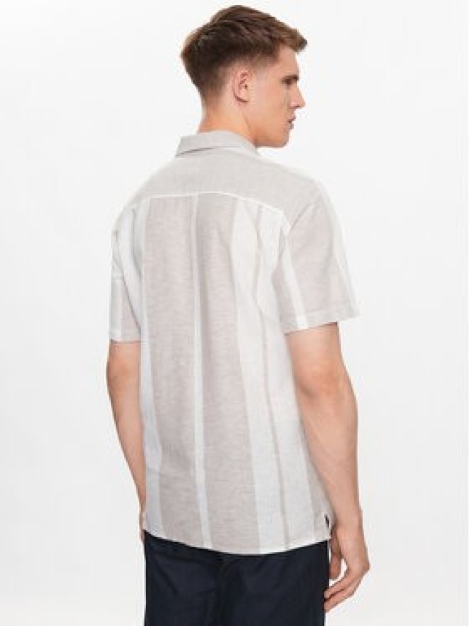 Only & Sons Koszula 22026109 Szary Regular Fit