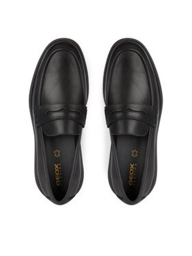 Geox Lordsy U Spherica EC10 U45GHC 00043 C9999 Granatowy