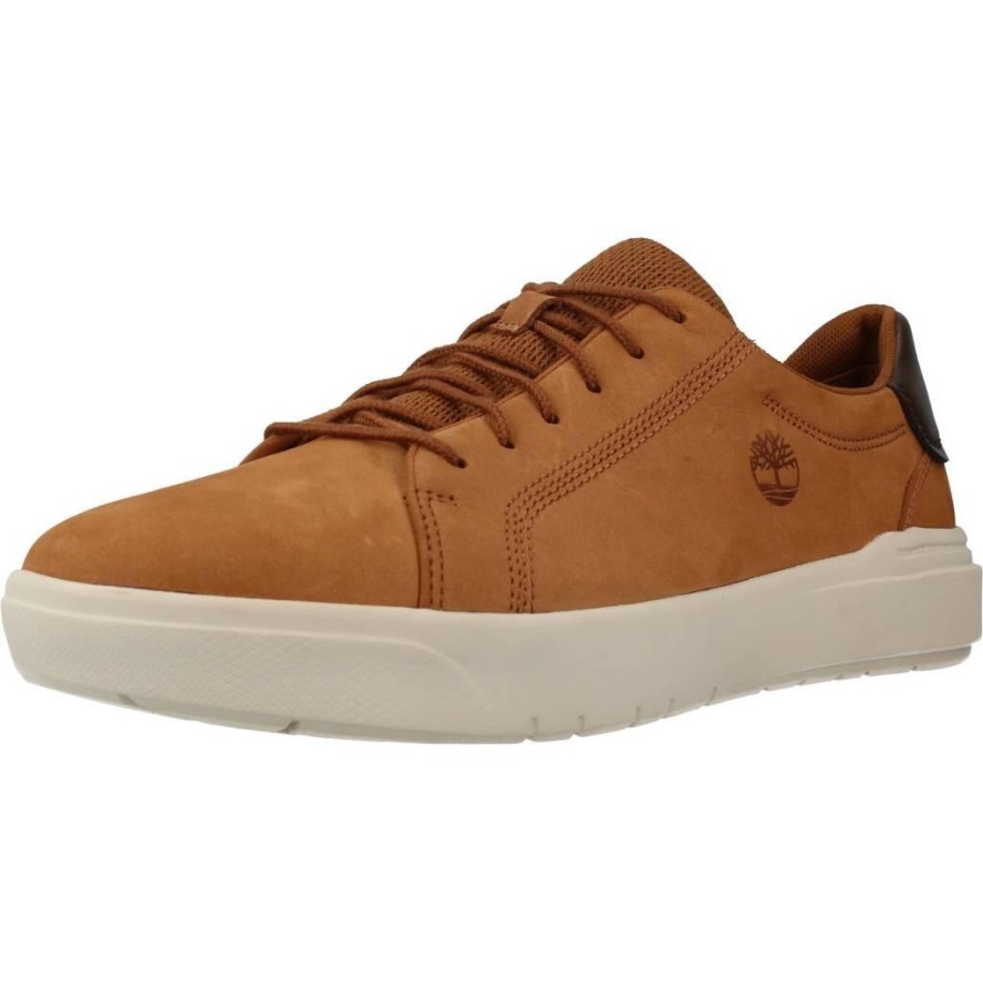 Tenisówki Timberland Model Seneca Bay Oxford Kolor Brązowy