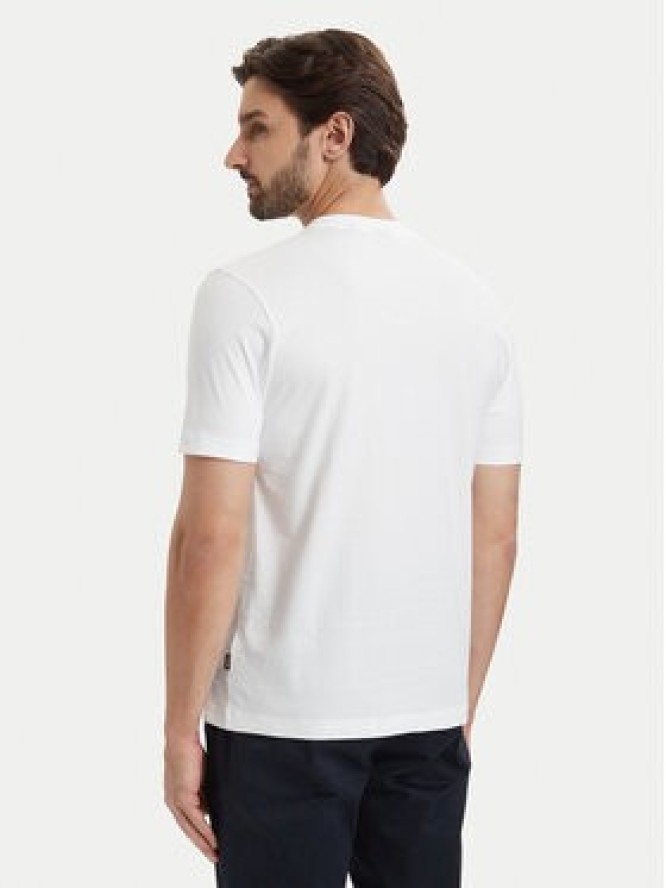 BOSS T-Shirt 50561846 Biały Regular Fit