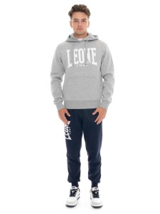 Bluza z bawełna z kaptur na co dzień na siłownię