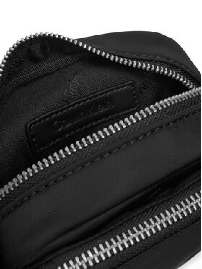 Calvin Klein Saszetka Business Tech Reporter Xs K50K512888 Czarny