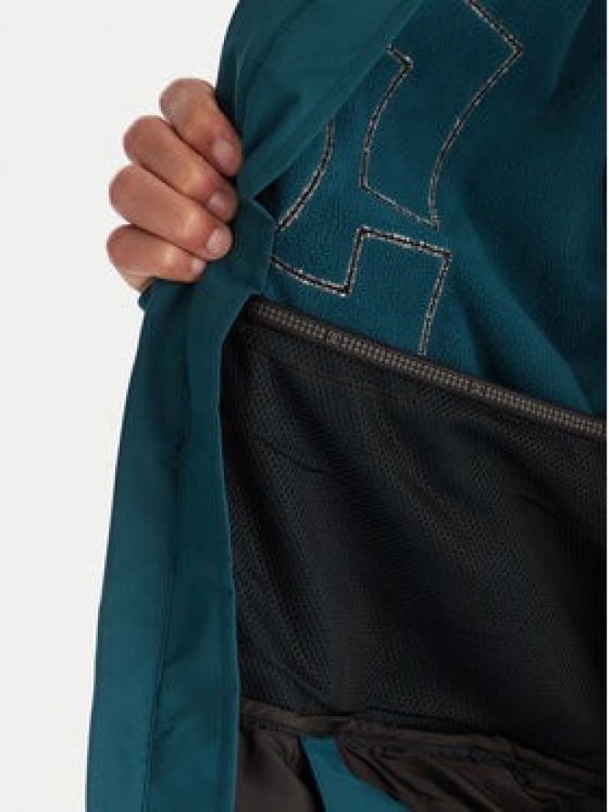 DC Shoes Kurtka przejściowa ADYTJ03083 BTG0 Zielony Regular Fit