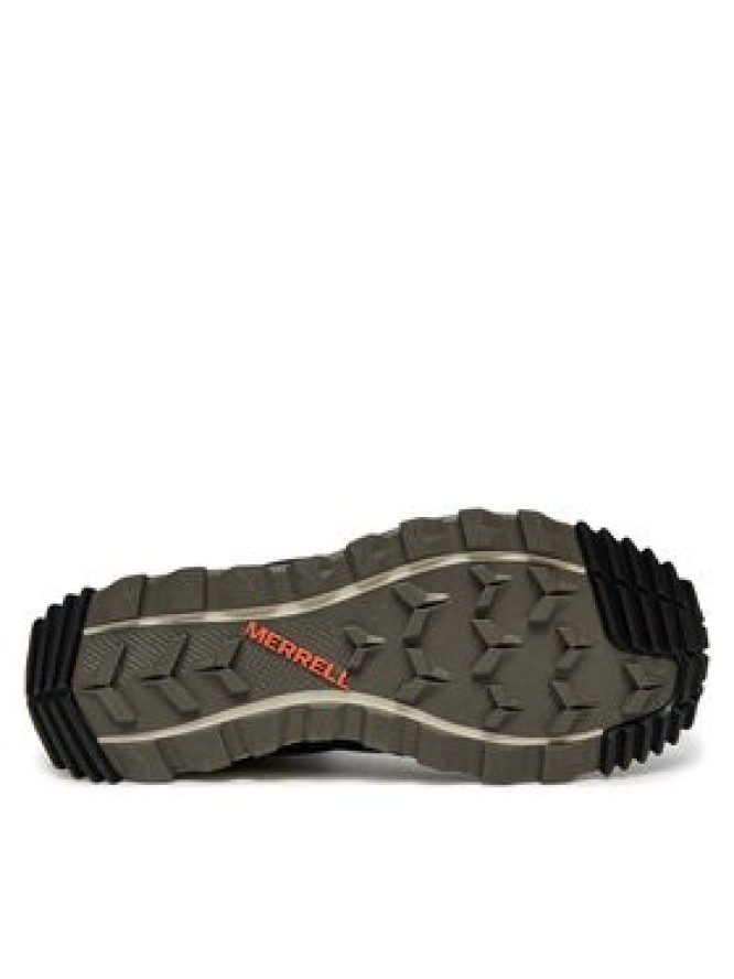 Merrell Trapery Wildwood Mid Ltr Wp J068027 Czarny