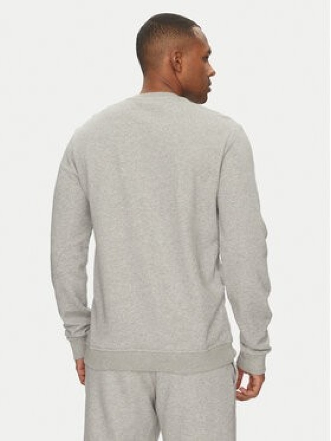 Reebok Bluza Logo Crew 100221789 Szary Regular Fit