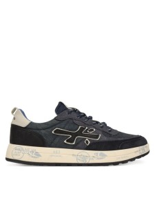 Premiata Sneakersy Nous Var 7726 Granatowy