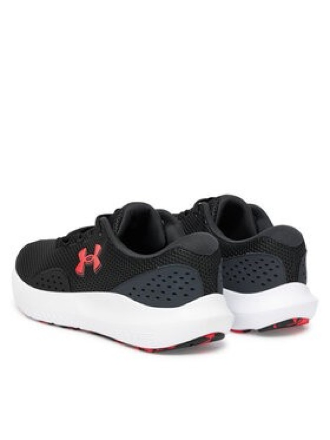 Under Armour Buty do biegania UA Charged Surge 4 3027000 Czarny