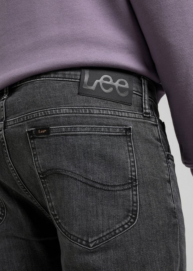 LEE RIDER MĘSKIE SPODNIE JEANSOWE MID WORN WALKER L701PZCL 112144385