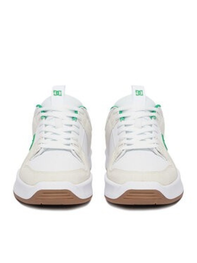 DC Shoes Sneakersy EO-LYNX ZERO DC01730113 Biały