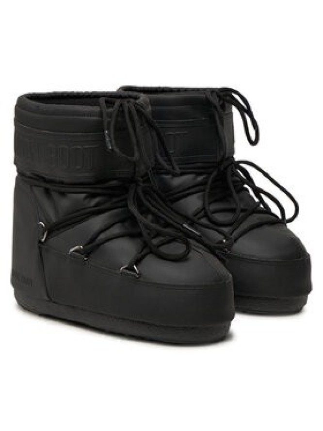 Moon Boot Śniegowce 80D1409380 Czarny