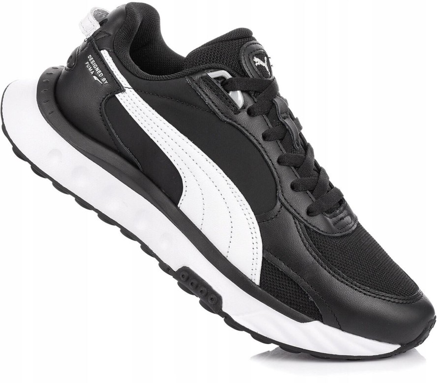 Buty sportowe męskie Puma Wild Rider Route sneakersy