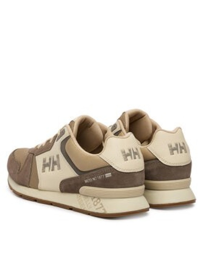 Helly Hansen Sneakersy Anakin Leather 2 11994 Brązowy