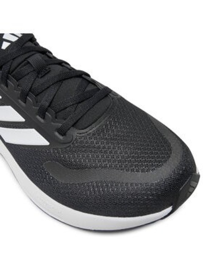 adidas Buty do biegania Runfalcon 5 Wide IE0552 Czarny