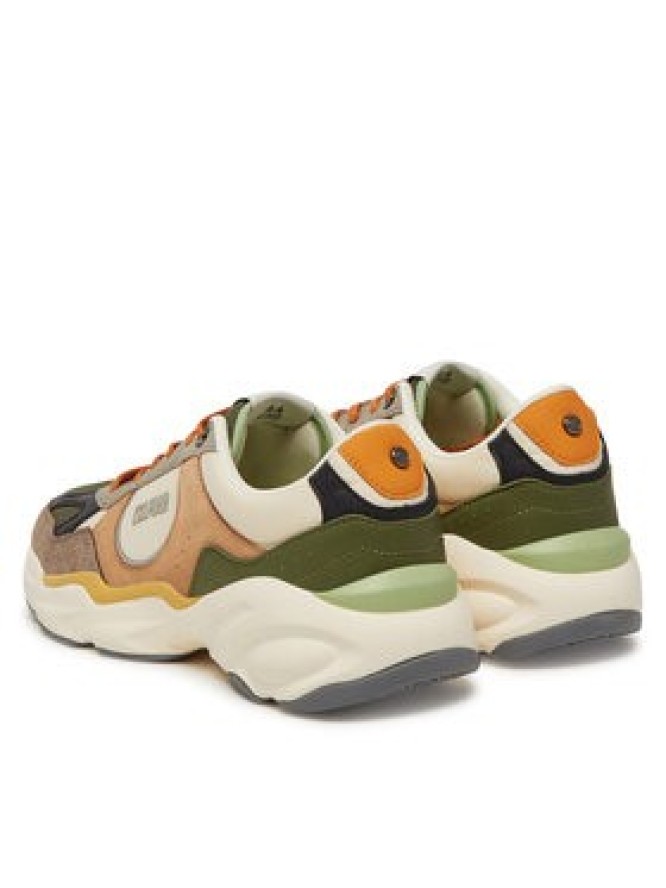 Colmar Sneakersy Dexter SS25/025 Brązowy