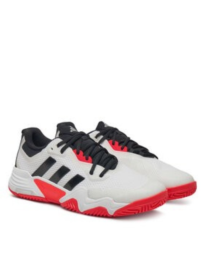 adidas Buty do tenisa Solematch Control 2 IH3088 Biały