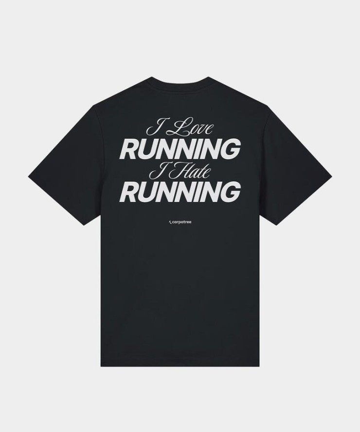 Bawełniany T-shirt z nadrukiem uniseks Carpatree