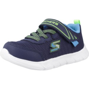 Buty SKECHERS COMFY FLEX - MINI TR Niebieski