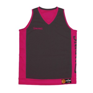 Koszulka koszykarska Spalding Reversible Tanktop Dwustronna