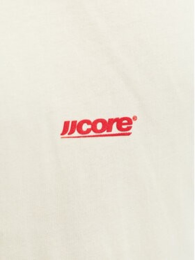 Jack & Jones T-Shirt Club 12289842 Żółty Relaxed Fit