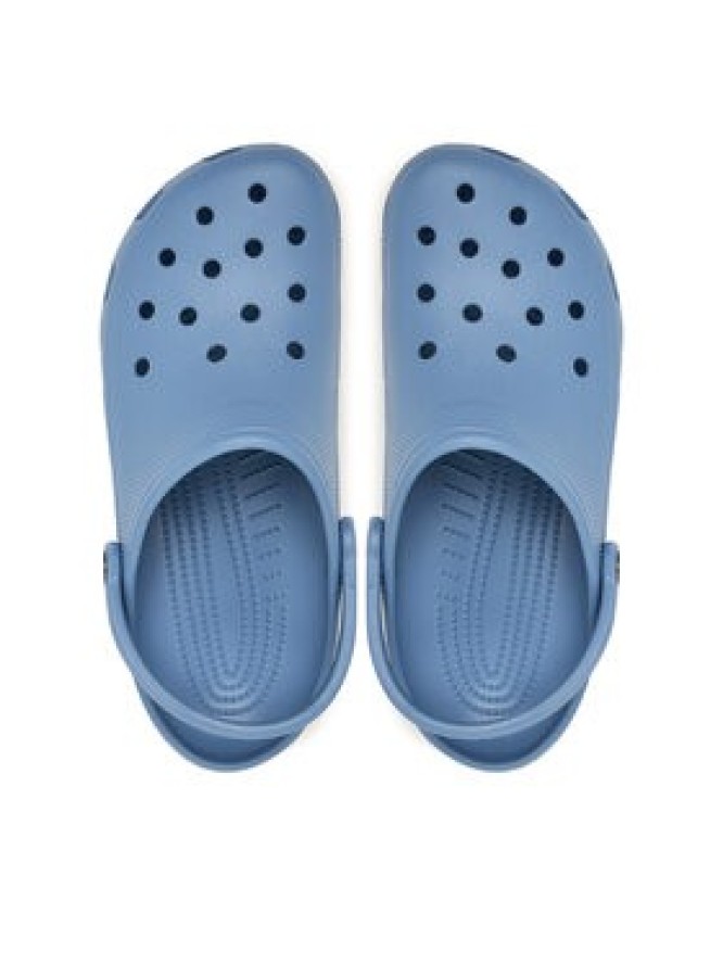Crocs Klapki Classic 10001 Niebieski