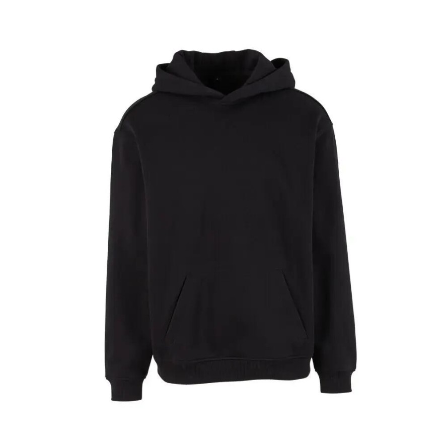 Bluza z kapturem Build Your Brand Loose Fit