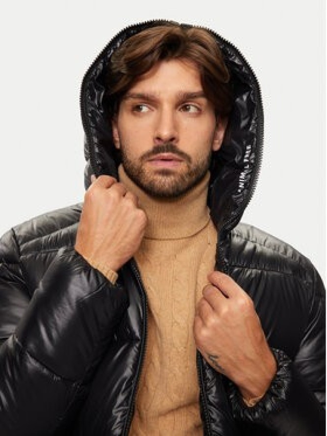 Save The Duck Kurtka zimowa D31280M LUCK19 Czarny Regular Fit