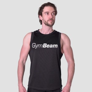 Top męski fitness regular fit Essence Mesh