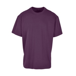T-shirt oversize ciężki Build Your Brand