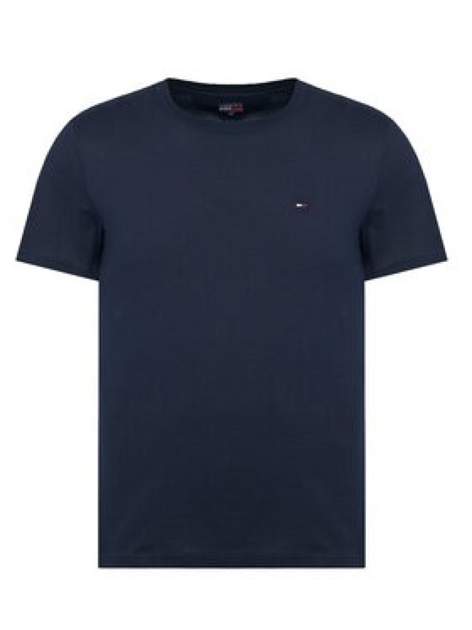 Tommy Jeans Komplet t-shirtów DM0DM20687 Granatowy Regular Fit