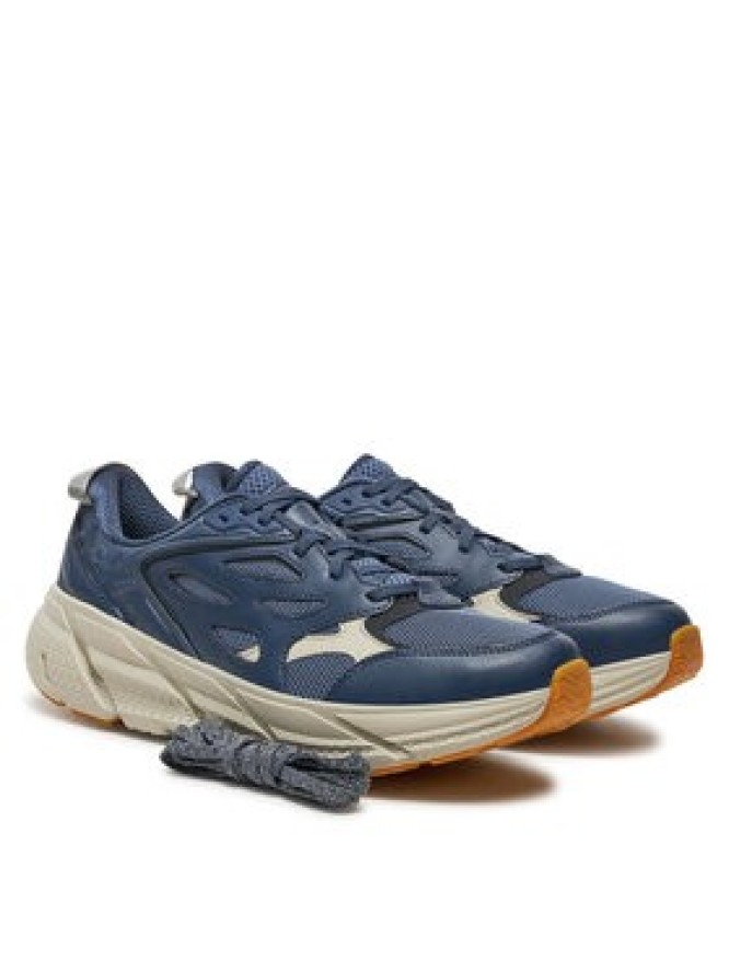 Hoka Sneakersy Clifton L 1160050 Granatowy