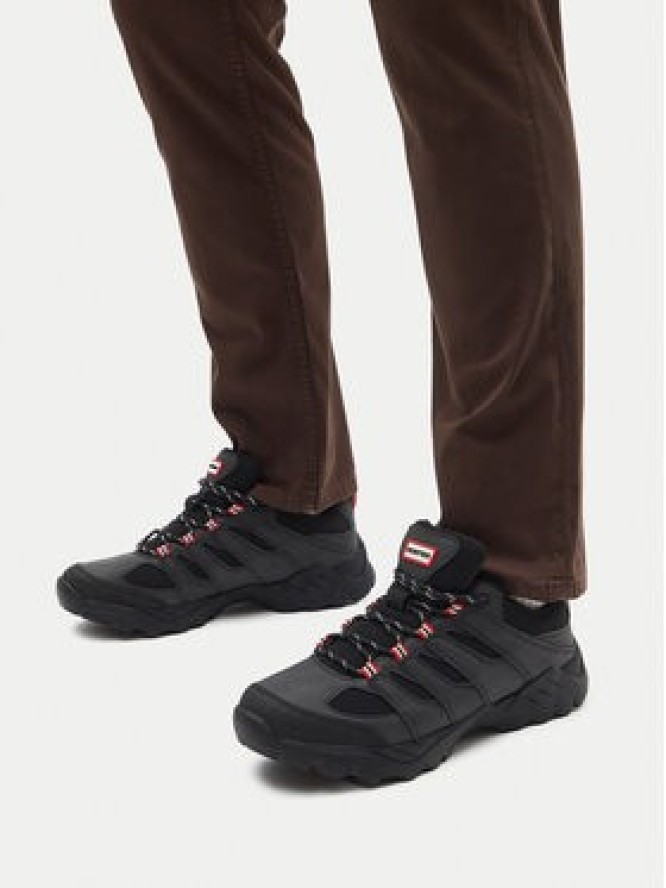 Hunter Trekkingi H2-01-SUN Czarny
